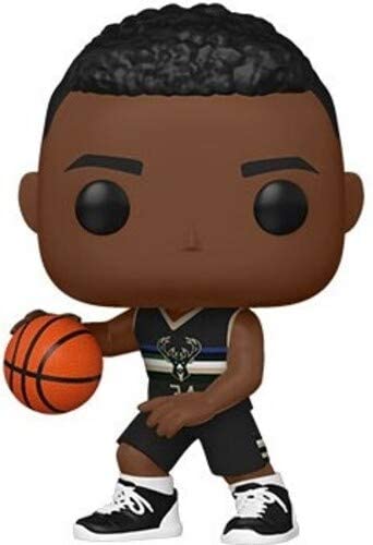 NBA: Bucks - Giannis Antetokounmpo Alternate Pop! Vinyl Figure (93)