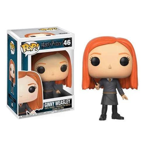 Harry Potter: Ginny Weasley Pop! Vinyl Figure