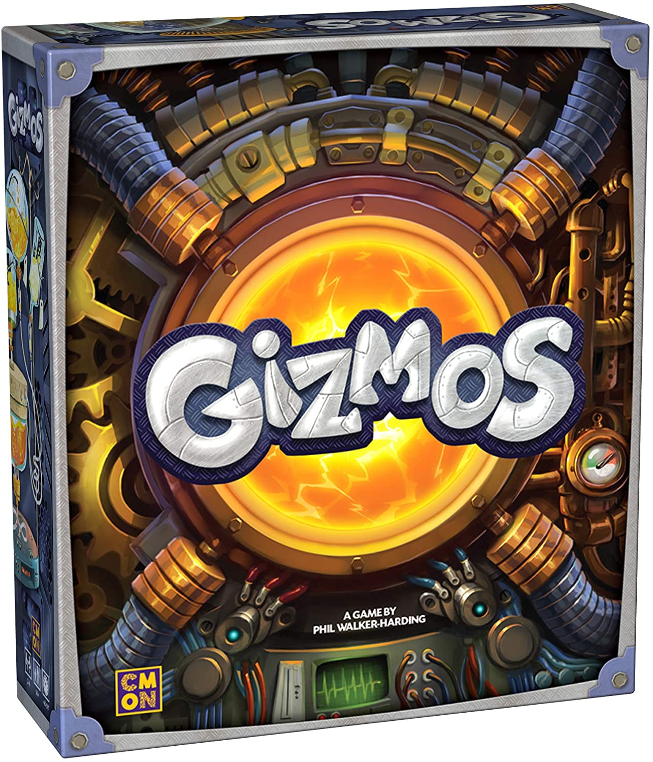 Gizmos, 2nd Edition