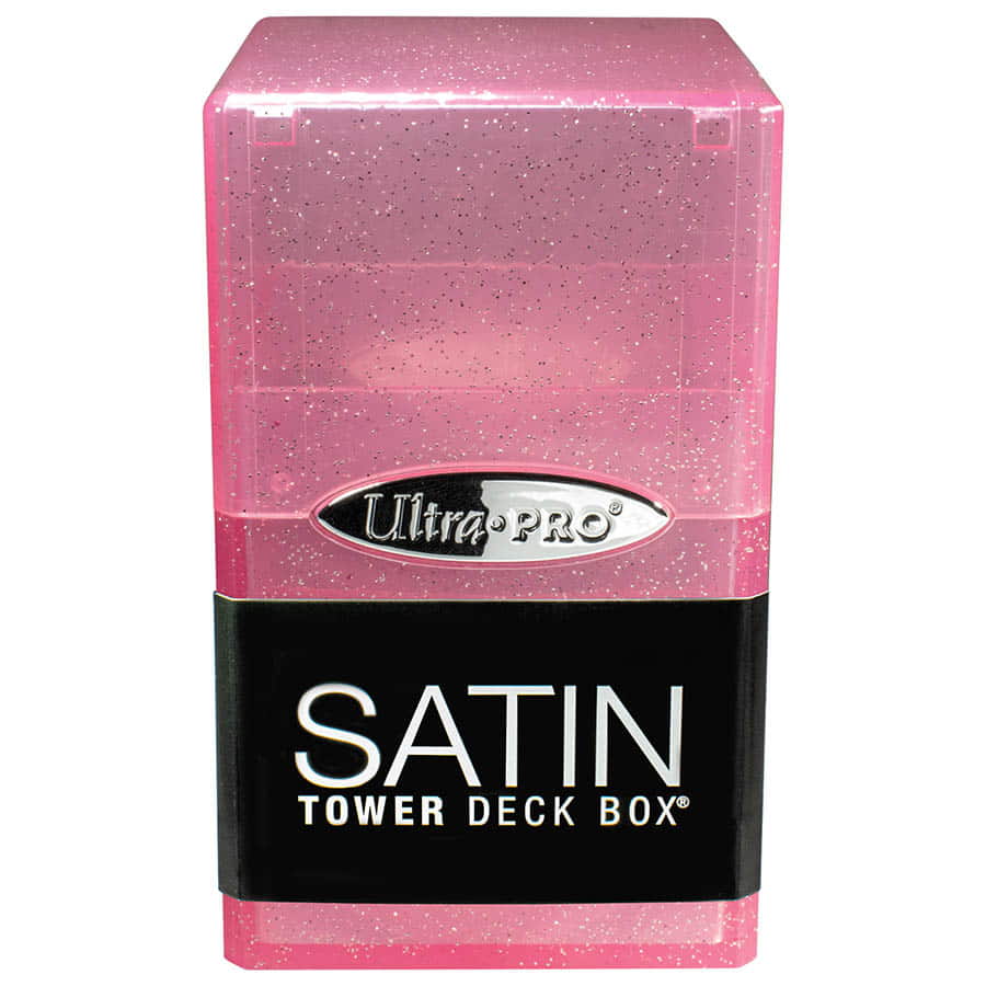 Ultra Pro Satin Tower Deck Box