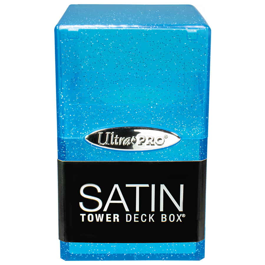 Ultra Pro Satin Tower Deck Box