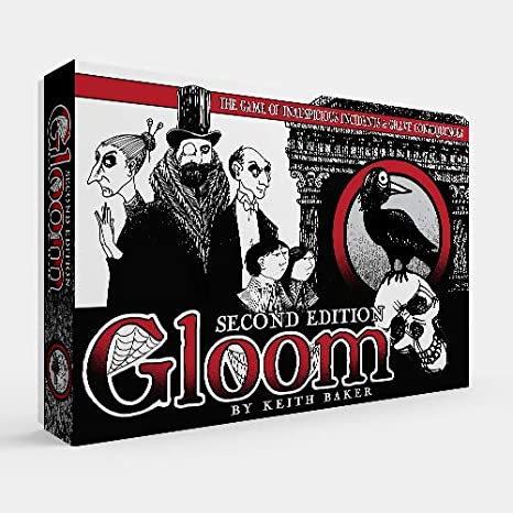 Gloom, Second Edition