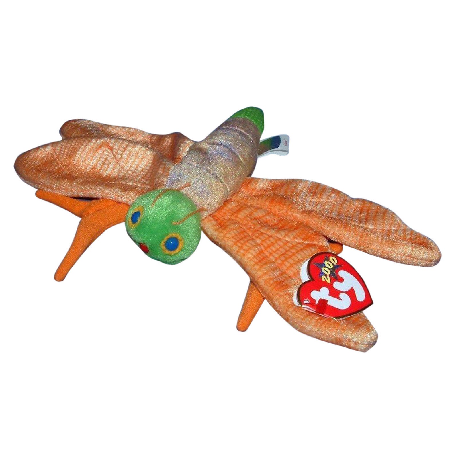 Beanie Baby: Glow the Firefly