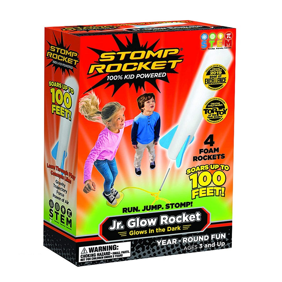Stomp Rocket: Jr. Glow
