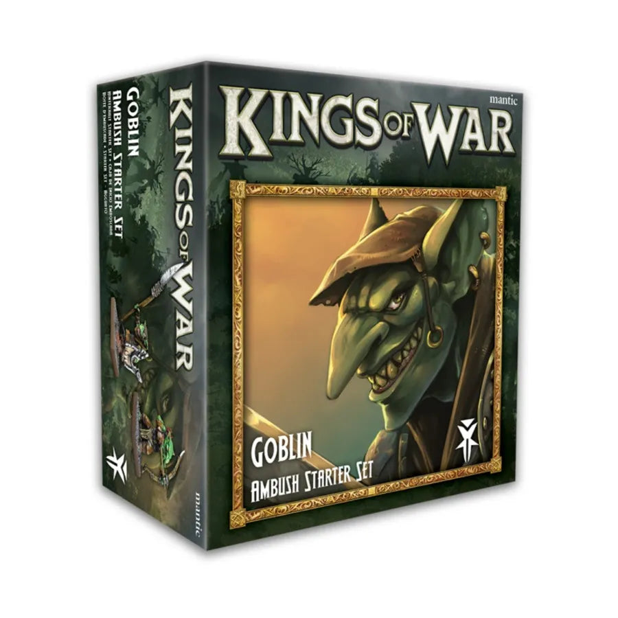 Kings of War: Goblin Ambush Starter Set