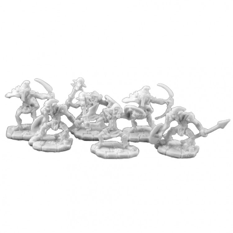 Reaper Miniatures Bones: Goblins (6)