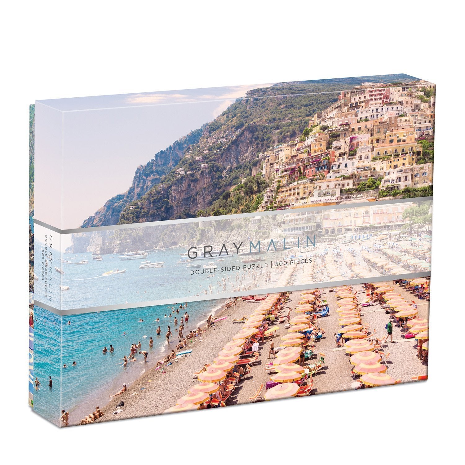 Gray Malin - The Italy (500 pc double-sided puzzle)