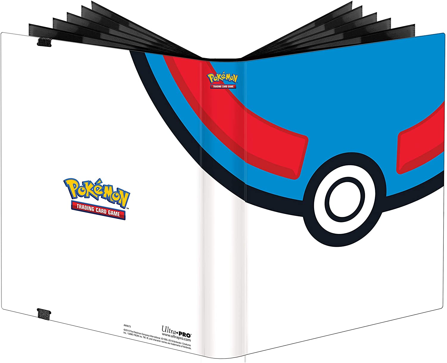  Pokemon Ultra Pro - Playmat Sword & Shield Galar