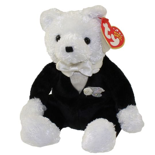 Beanie Baby: Groom the Bear