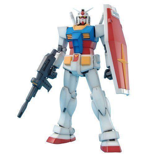 Gundam RX-78-2 Model Kit (Master Grade)