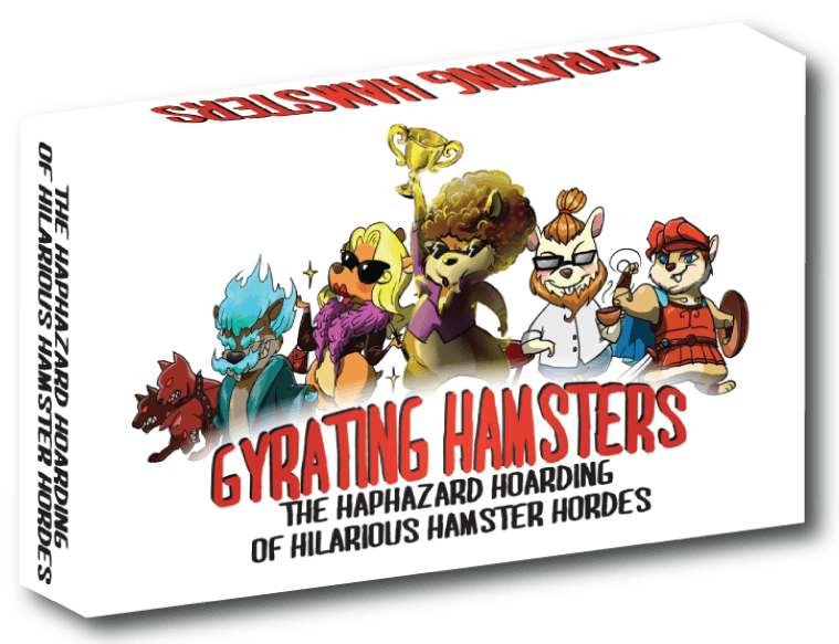 Gyrating Hamsters (Original Edition)