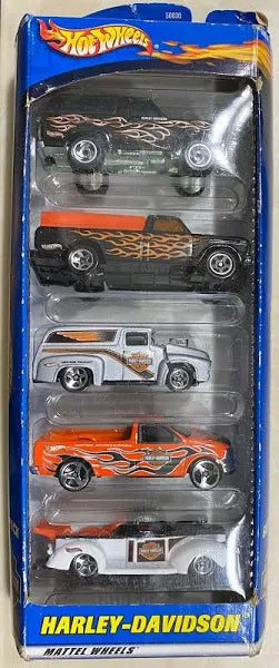 Hot Wheels: 5 Pack (Assorted)