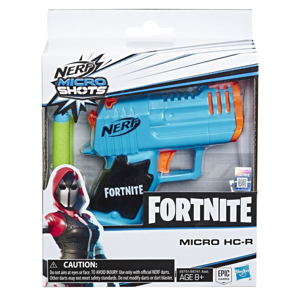 NERF: Fortnite MicroShots