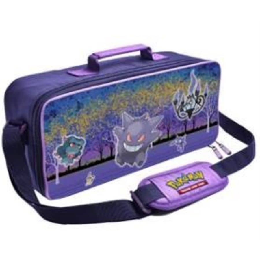 ULTRA PRO: Pokemon: Gallery Series: Haunted Hollow Gaming Trove Bag