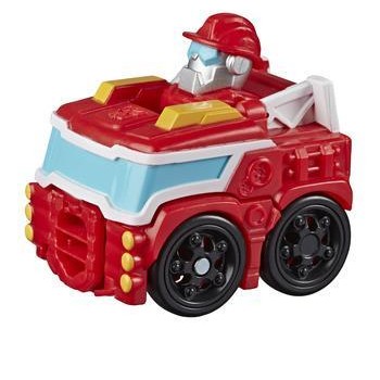 Transformers: Rescue Bots Academy Figures