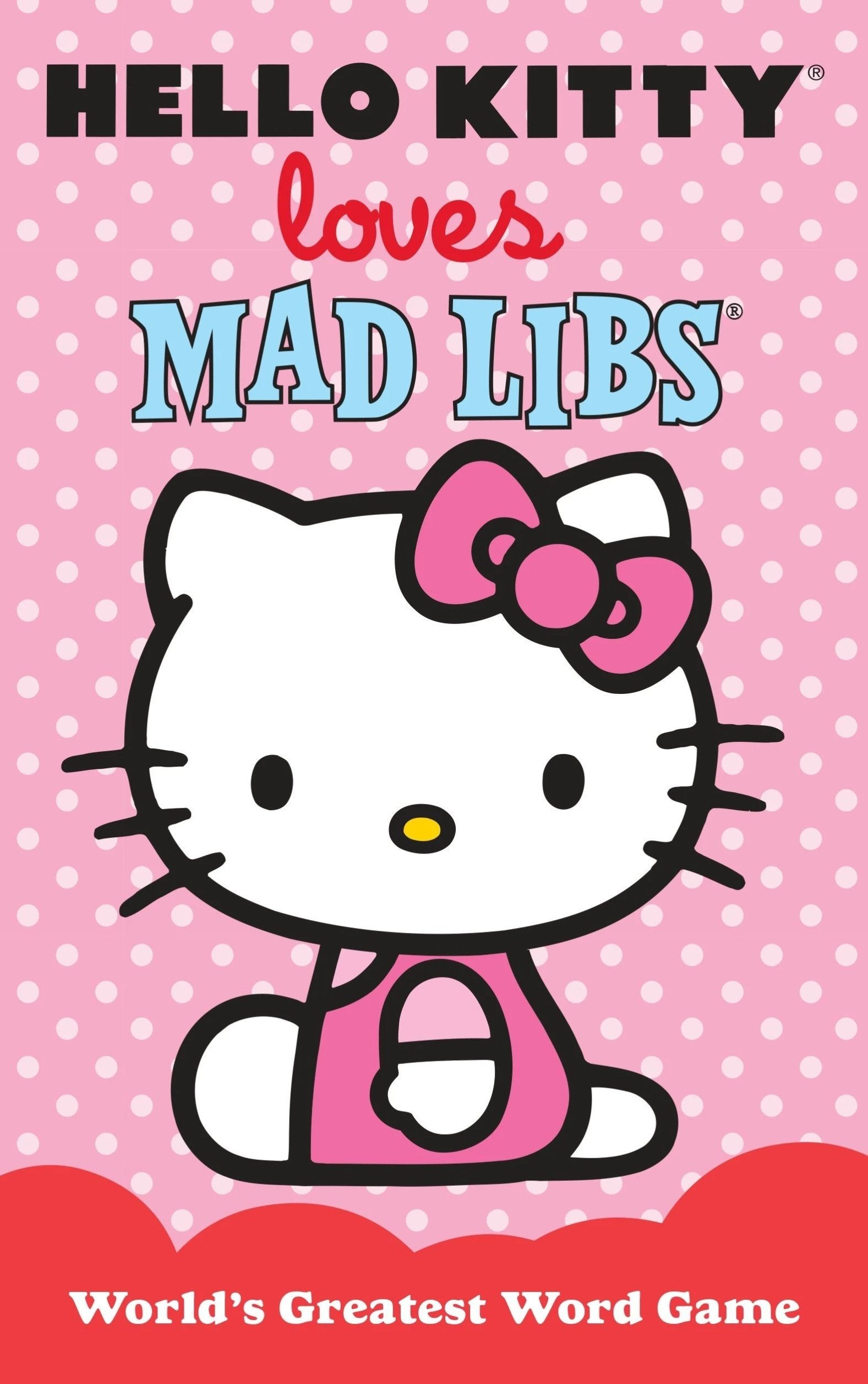 Mad Libs Hello Kitty
