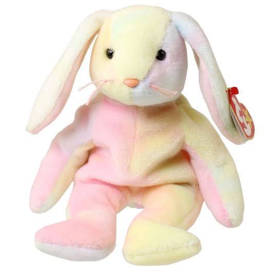 Beanie Baby: Hippie the Bunny