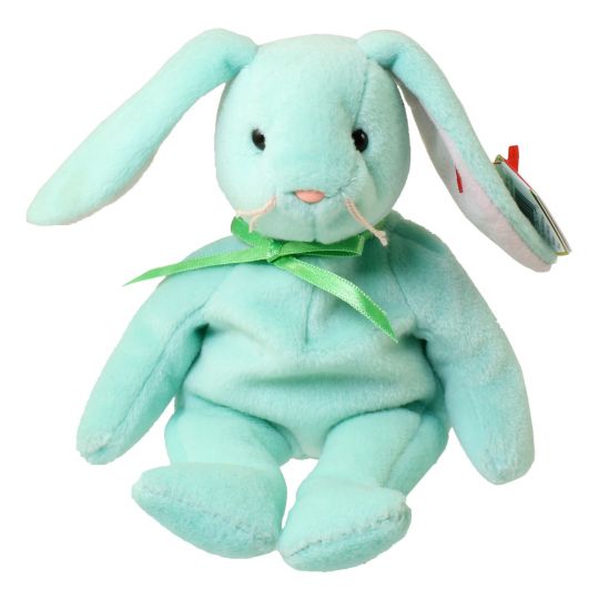 Beanie Baby: Hippity the Bunny