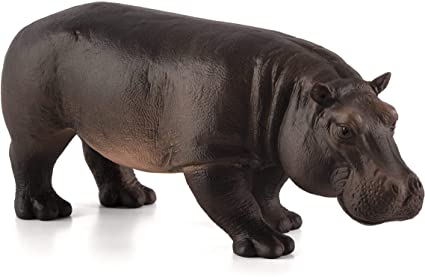 Mojo Animals: Hippopotamus (Female)