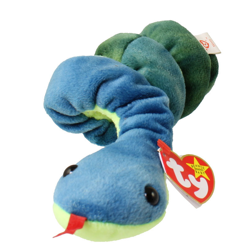 Beanie Baby: Hissy the Snake