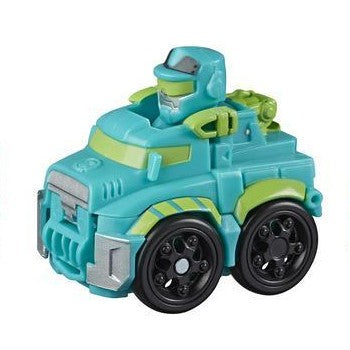 Transformers: Rescue Bots Academy Figures