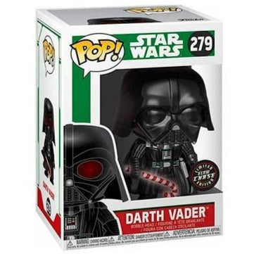 Star Wars: Holiday Darth Vader Pop! Vinyl Figure (279)