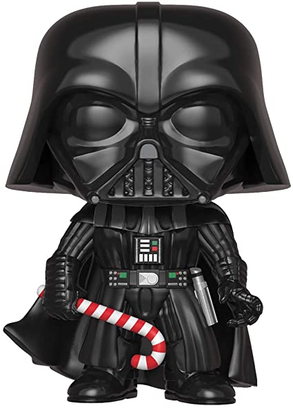 Star Wars: Holiday Darth Vader Pop! Vinyl Figure (279)