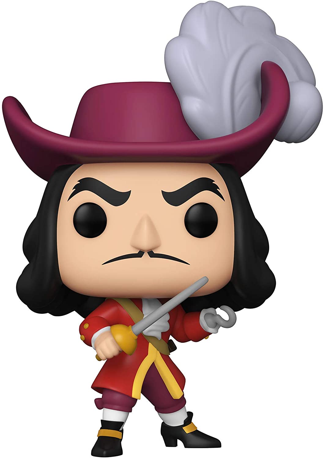 Disney: Captain Hook Pop! Vinyl Figure (816)