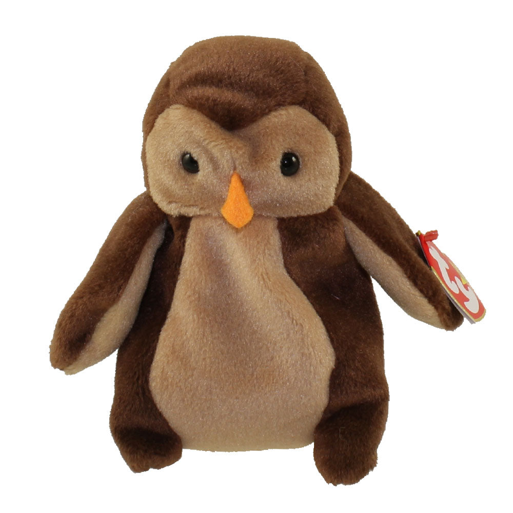 Beanie Baby: Hoot the Owl