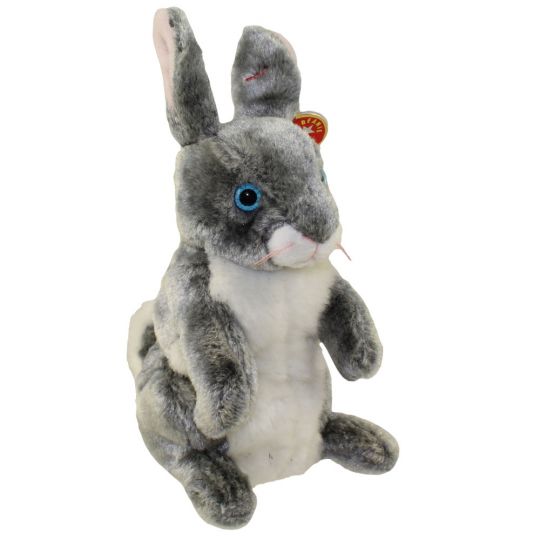 Beanie Baby: Hopper the Bunny Rabbit