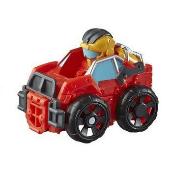 Transformers: Rescue Bots Academy Figures