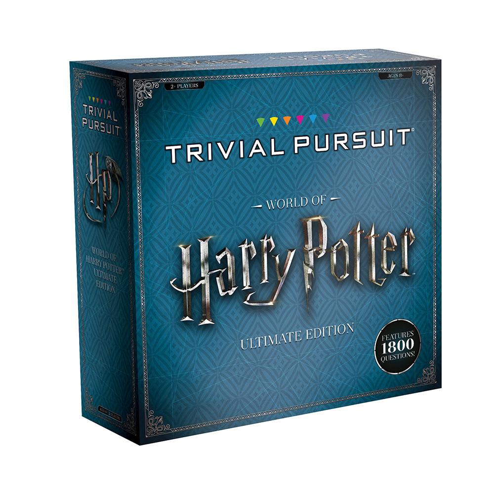 Trivial Pursuit: Harry Potter - Ultimate Edition