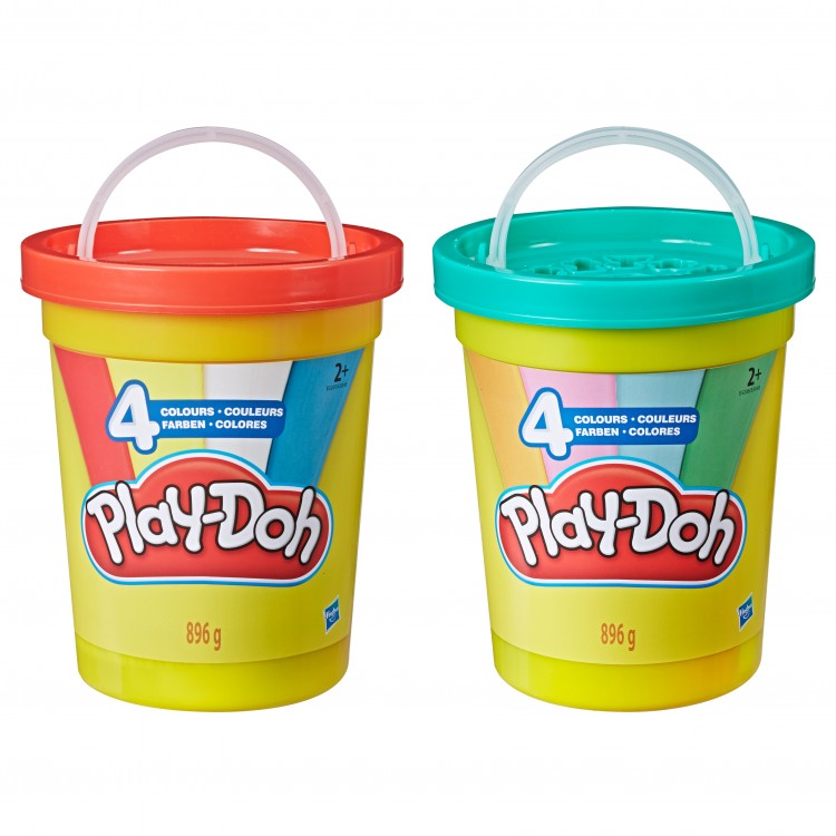 Play-Doh: Large Bucket Compound (Assorted Colors)