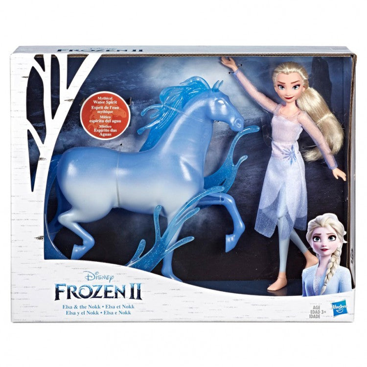 Frozen II: Elsa & the Nokk