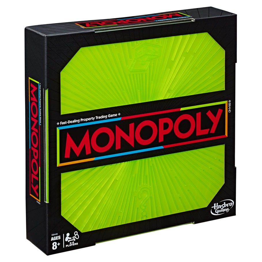 Monopoly Neon