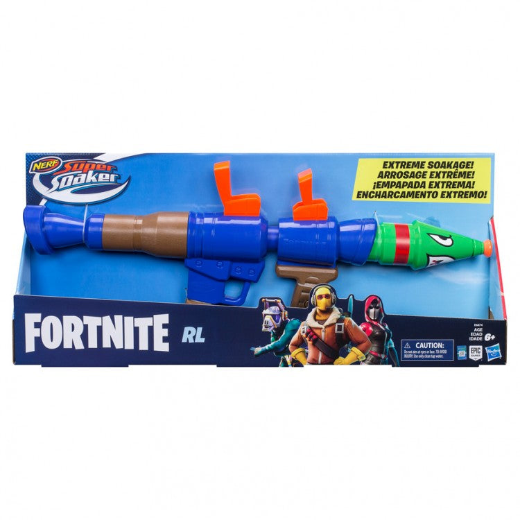 NERF Super Soaker: Fortnite - RL