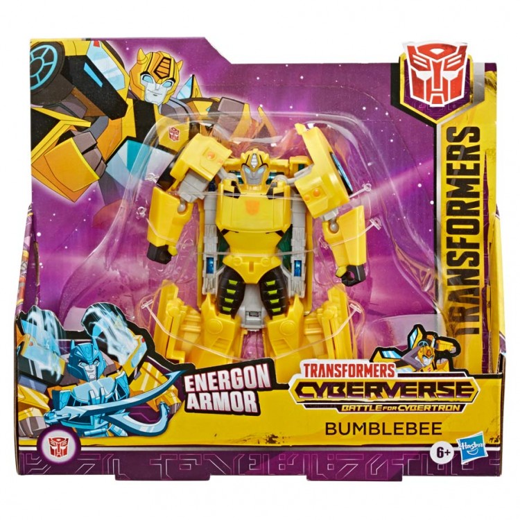 Transformers: Cyber - Ultra Bumblebee