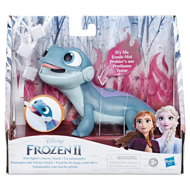 Frozen II: Fire Spirit's Snowy Snack