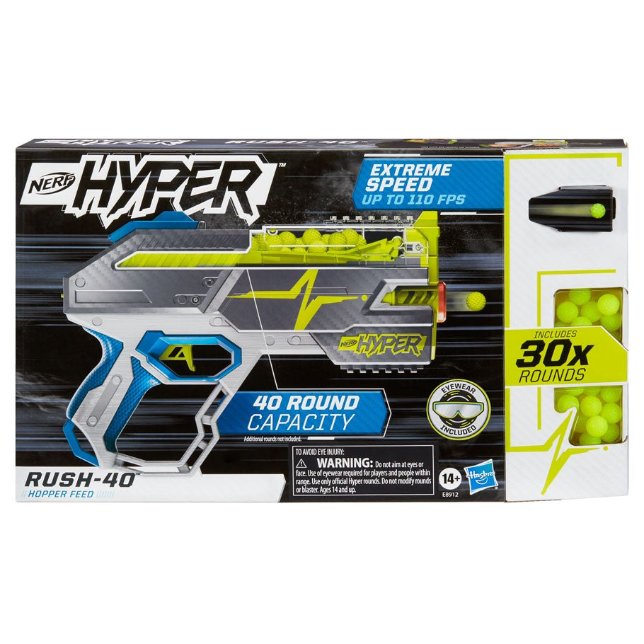 Nerf: Hyper Blaster