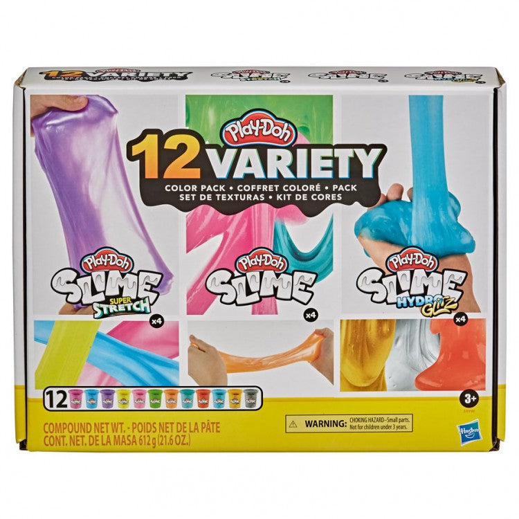 Play-Doh: Multi Color Variety Pack