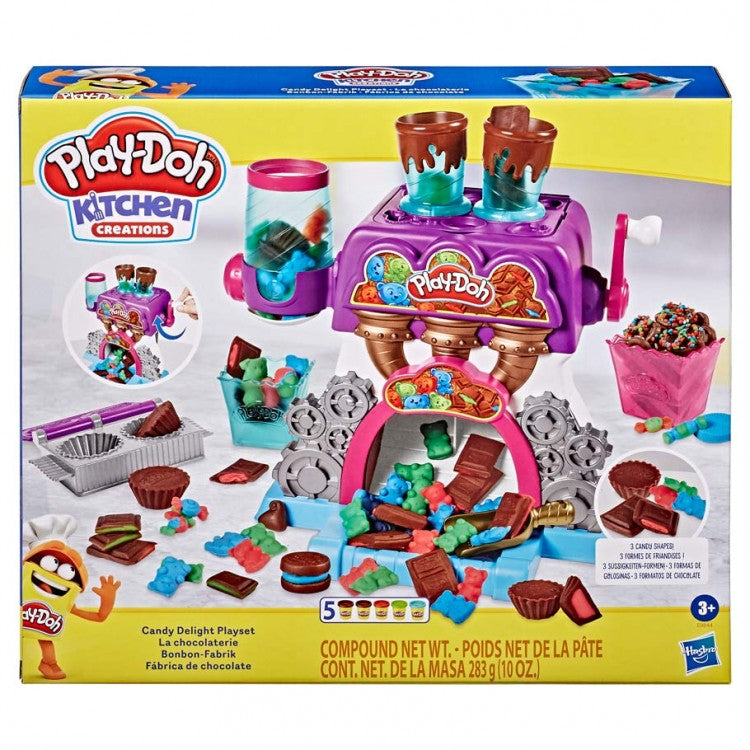 Play-Doh: Candy Delight Playset