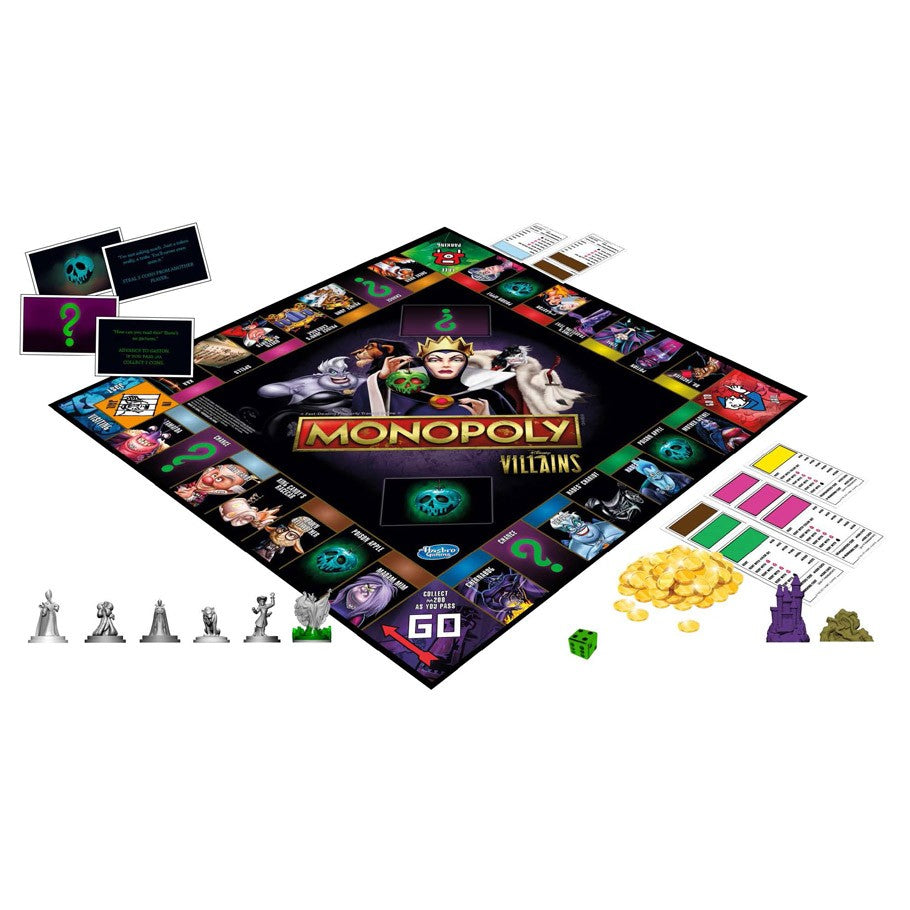 Monopoly: Villains