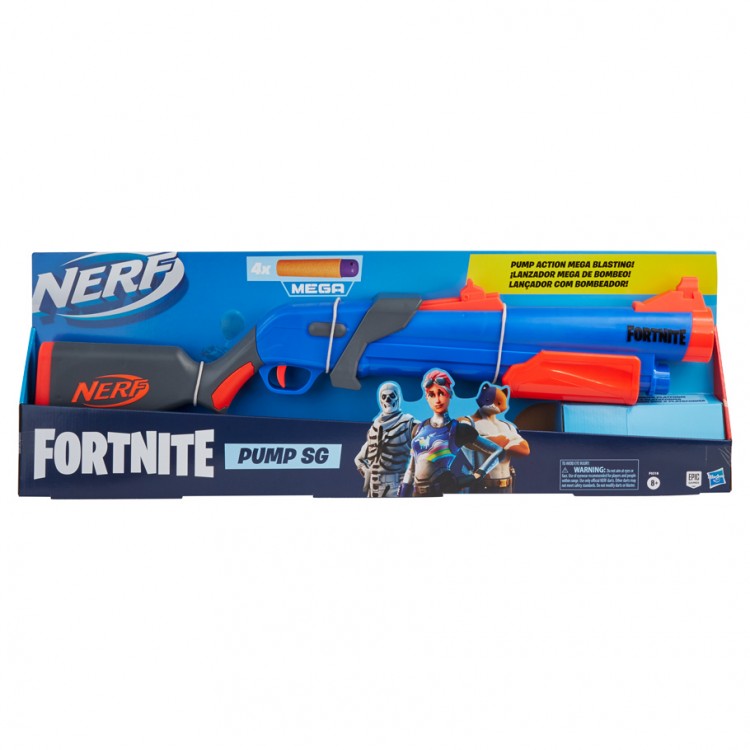 NERF: Fortnite Pump Shotgun