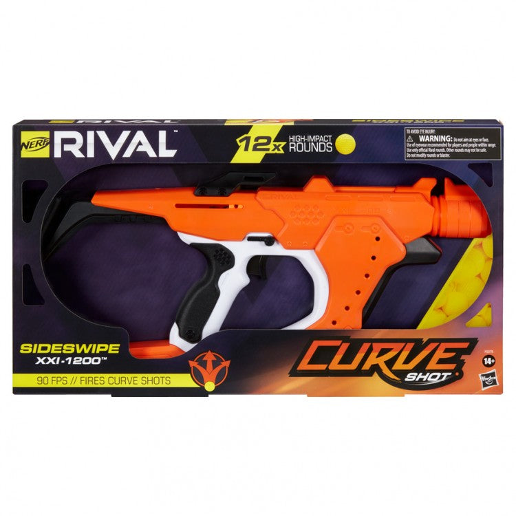 NERF Rival: Curve - Sideswiple XXI