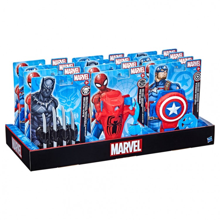 Marvel: Role Play Toys