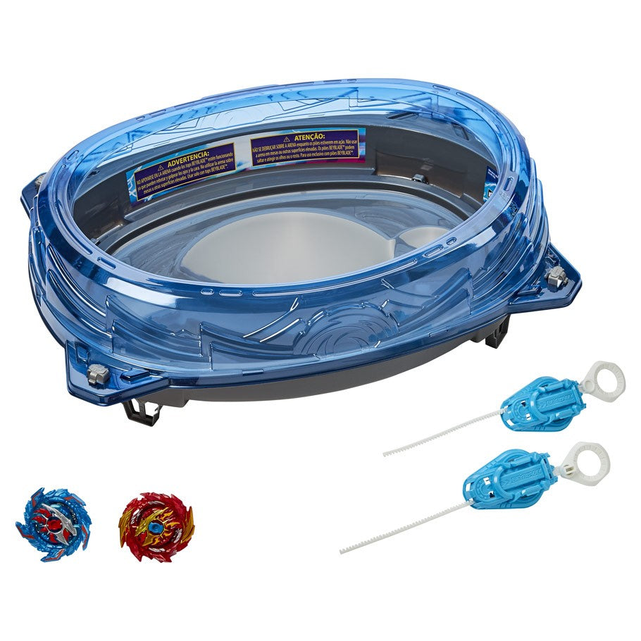 Beyblade Speedstorm Battle Set