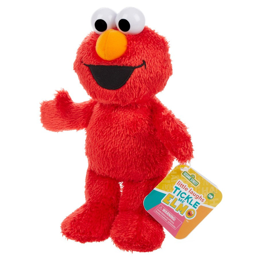 Sesame Street: Little Laughs Tickle Me Elmo