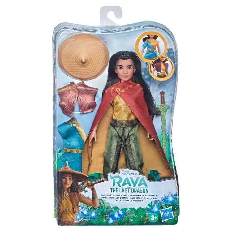 Disney Princess: Raya Kumandra Adventure Set