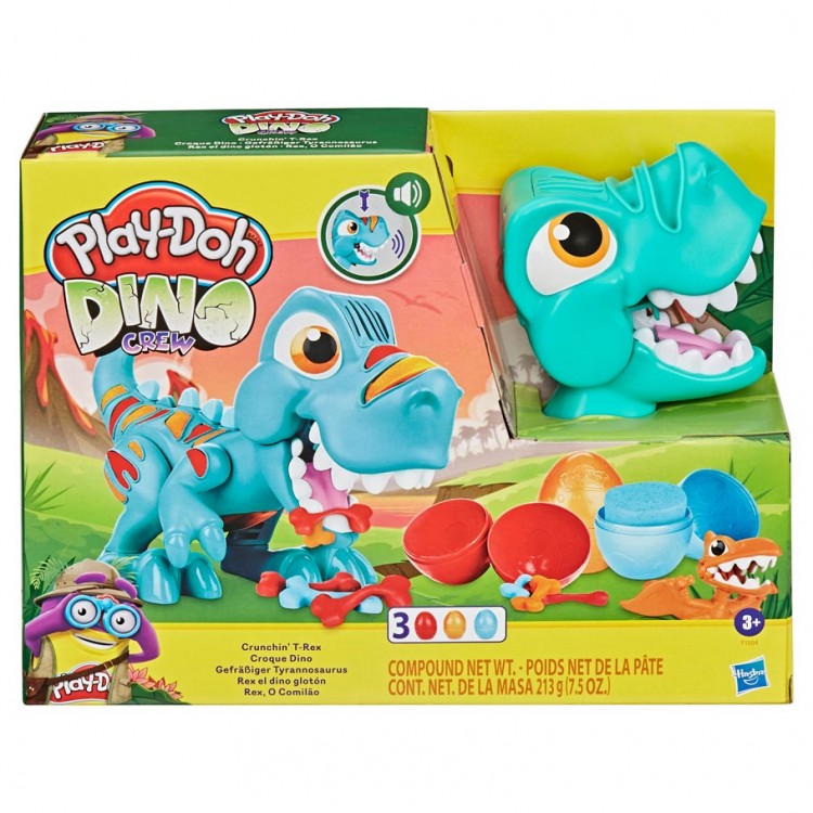 Play-Doh: Crunchin' T-Rex