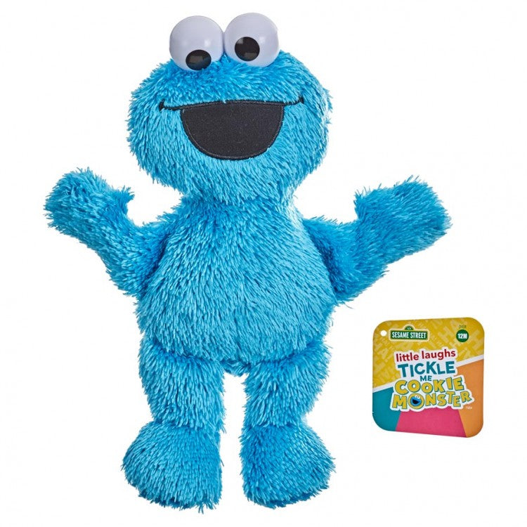 Sesame Street: Little Laughs Cookie Monster
